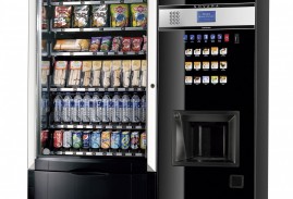 Provozování nápojových automatů a kávovarů