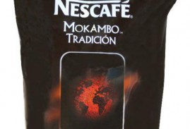 Instantní káva NESCAFÉ MOKAMBO Tradición 500g
