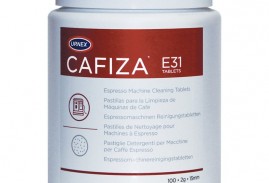 Urnex Cafiza - tablety na čištění espresso kávovarů 100 ks x 2 g