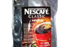 Instantní káva NESCAFÉ CLASSIC 500g
