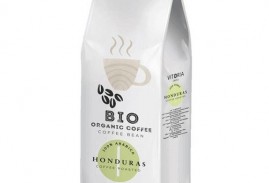 Vitoria BIO zrnková káva Honduras 500 g