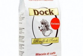 Dock Caffé Exclusive Blend