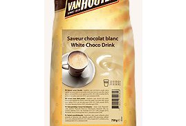 VAN HOUTEN White choco Drink 750g