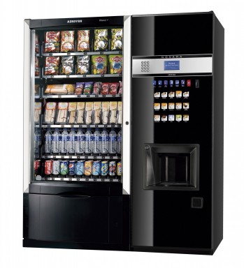 Provozování nápojových automatů a kávovarů