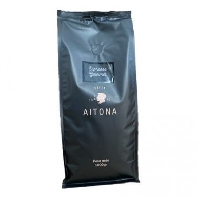 Aitona zrnková káva ESPRESSO GOURMET (100% Arabica)