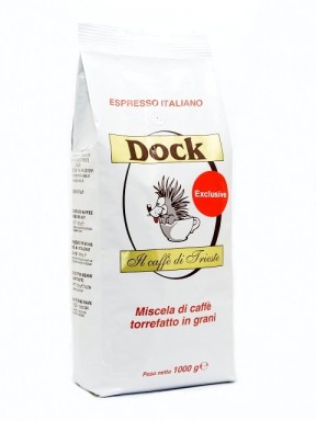 Dock Caffé Exclusive Blend