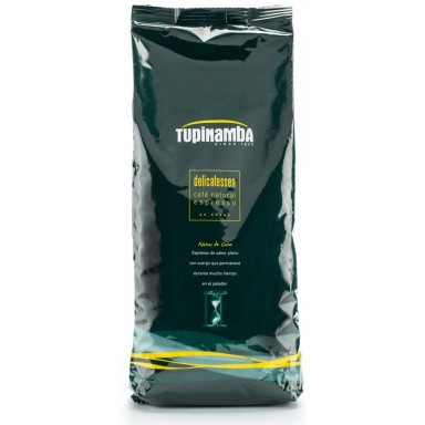 Tupinamba Café Dark Natural (80/20)